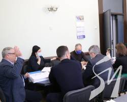 Профільна комісія підтримала проект бюджету Чернігова Профільна комісія підтримала проект бюджету Чернігова